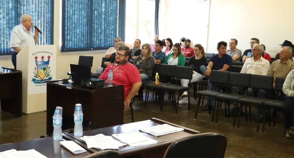 Audiência pública demostra transparência, cumprimento das metas e equilíbrio fiscal do Governo de Boa Vista da Aparecida Audiência pública demostra transparência, cumprimento das metas e equilíbrio fiscal do Governo de Boa Vista da Aparecida