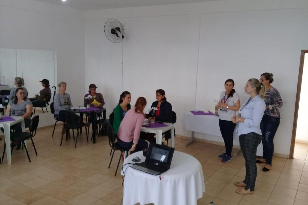 Secretaria de Saúde de Boa Vista da Aparecida inicia o projeto “Resgatando Vidas” Secretaria de Saúde de Boa Vista da Aparecida inicia o projeto “Resgatando Vidas”