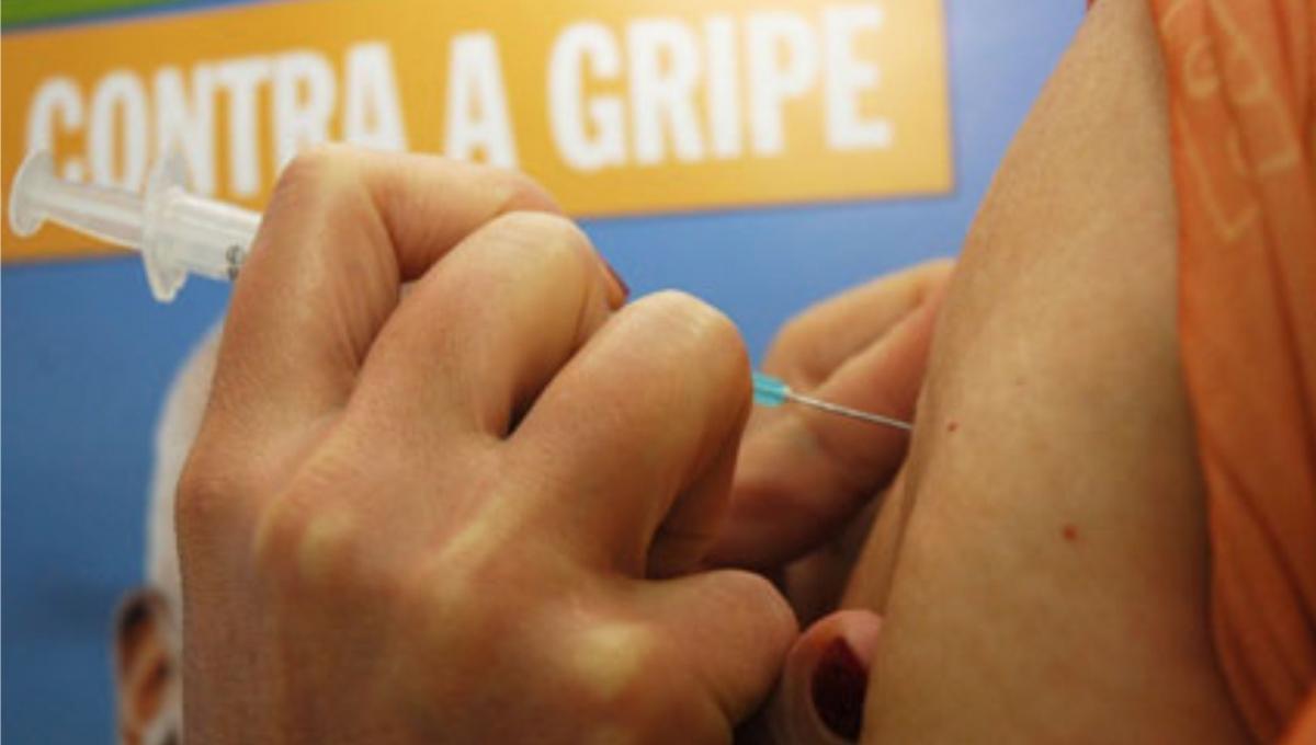 Boa Vista da Aparecida bate meta da vacinação contra Gripe Boa Vista da Aparecida bate meta da vacinação contra Gripe