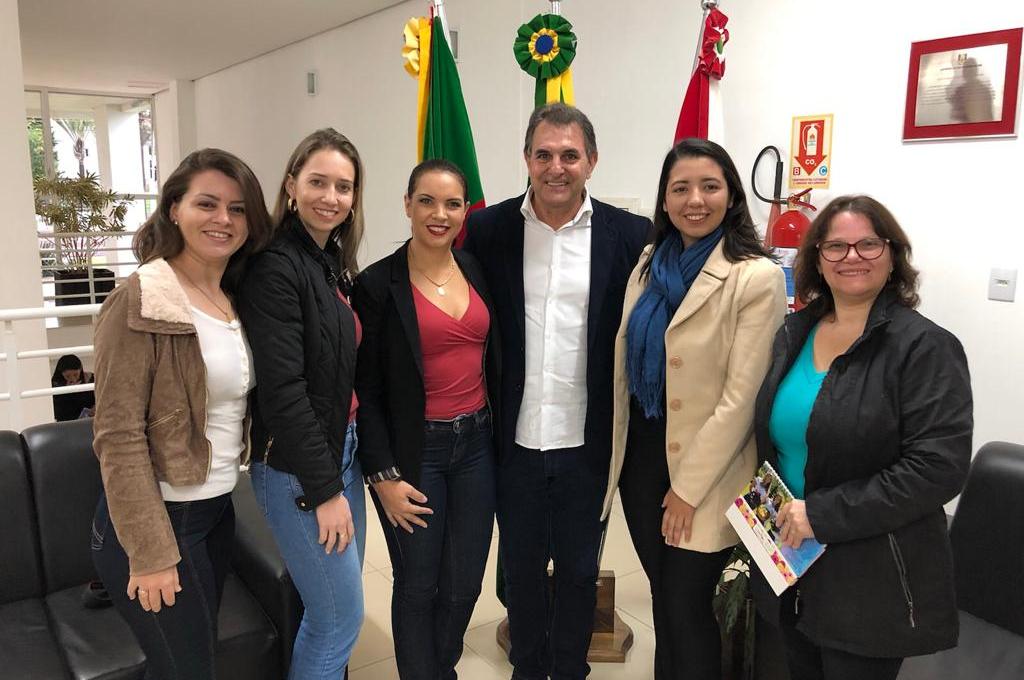 Boavistenses participam de missão técnica Boavistenses participam de missão técnica